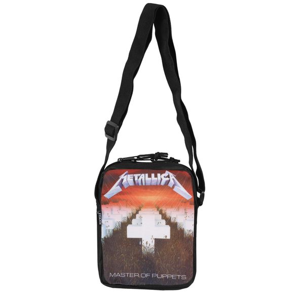 Metallica Master Of Puets Crossbody Bag Uwu :> - Picture 1 of 2